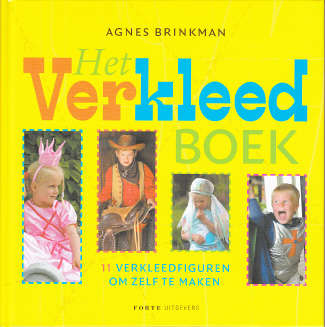 verkleedboek